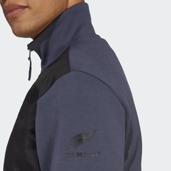 Bla All Blacks Rugby Lifestyle Jacket