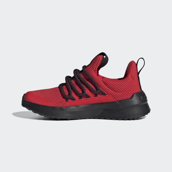 Red adidas lite racer adapt Clearance