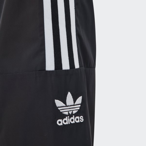 Zwart Adicolor Trainingsbroek