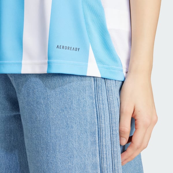 Argentinien 24 Heimtrikot
