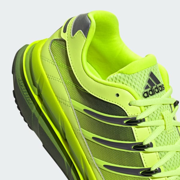 adidas Adistar HRMY Shoes - Yellow | Free Shipping with