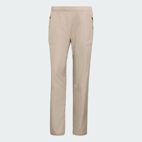 Beige Terrex Multi Wind Fleece Pants