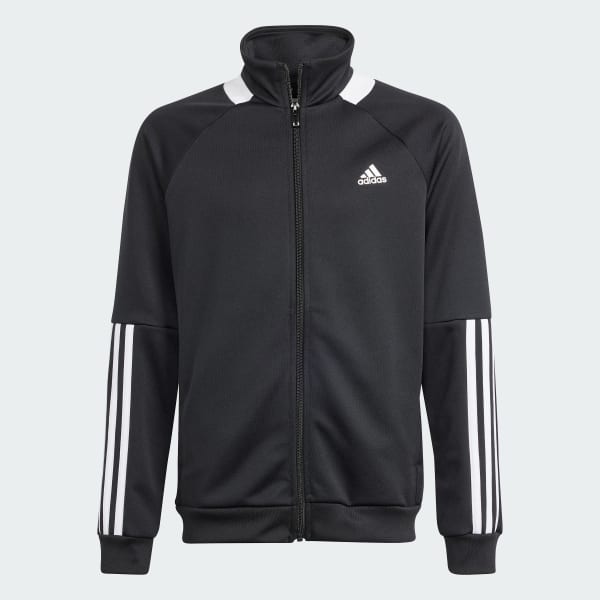 Μαύρο Sereno Track Suit Kids