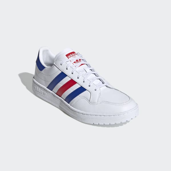 Adidas Sapatos Team Court Branco Adidas Portugal