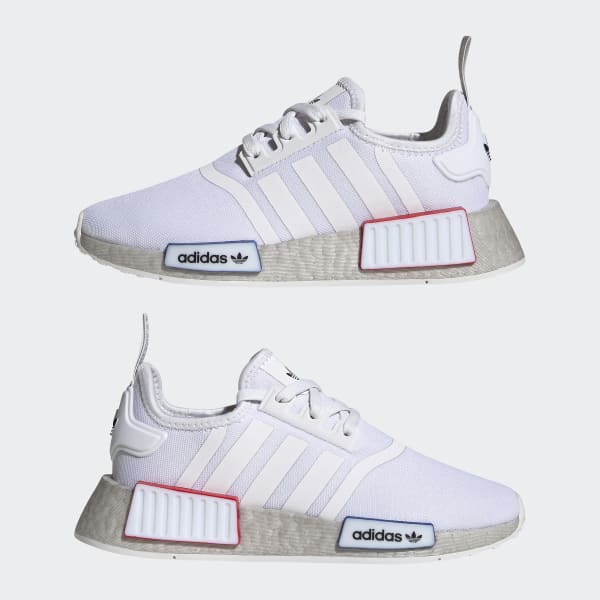 NMD R1 Refined Schoenen