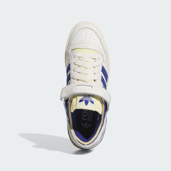 adidas Forum 84 Low Schoenen Wit adidas Offici le Shop
