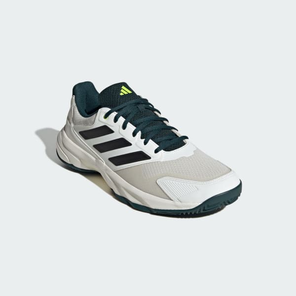 Blanco Tenis CourtJam Control 3 para Tenis sobre Arcilla