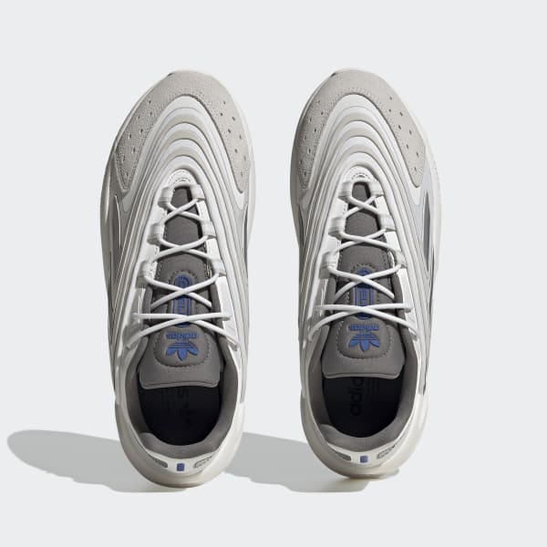 White Ozelia Shoes