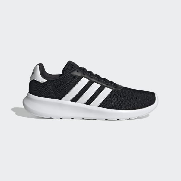 adidas Zapatillas Lite Racer 3.0 - Negro | Argentina