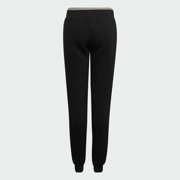 adidas All SZN Fleece Pants (Black) Women's Clothing - ShopStyle