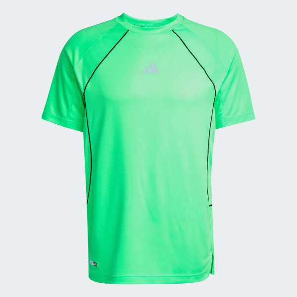 Vert T-shirt Tech Apparel CLIMACOOL