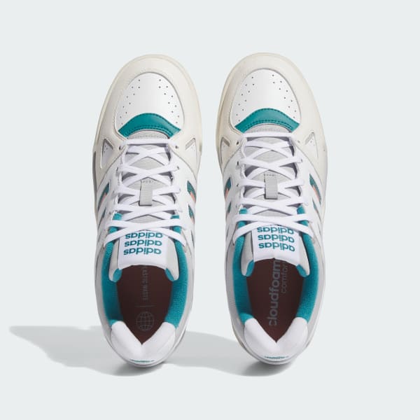 Blanco Zapatillas Midcity Low