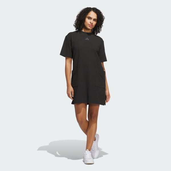 Beyond Loose Mock Dress