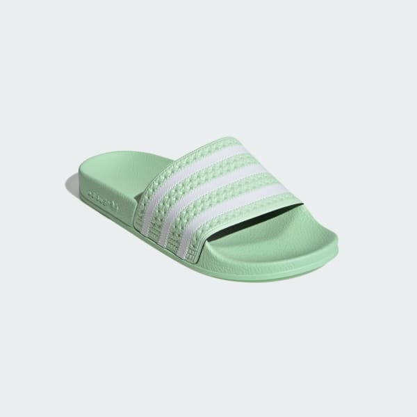 groen adilette Badslippers