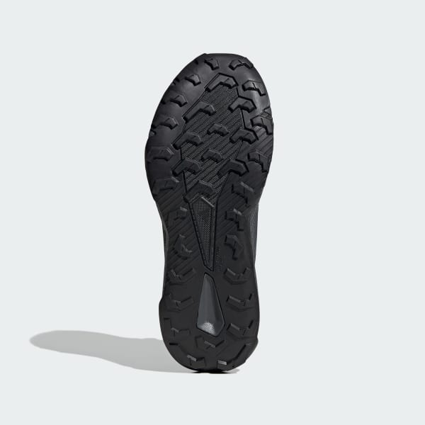 Green Tracefinder Trail Running Shoes