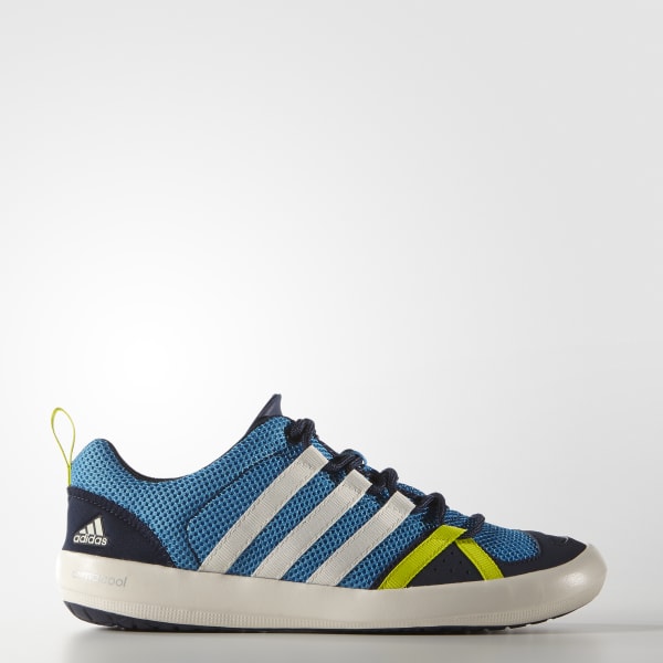 adidas climacool BOAT LACE - Azul | adidas Colombia