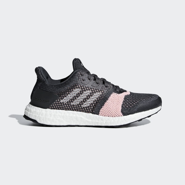 adidas Ultraboost ST Shoes - Grey 