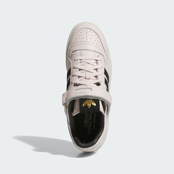 Roze Forum 84 Low Schoenen
