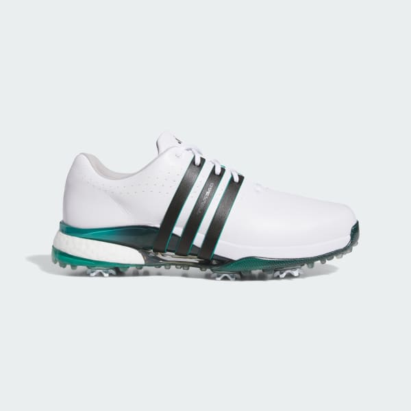 adidas Tour360 24 Golf Shoes - White | Free Shipping with