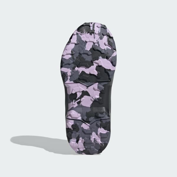 Lilla Terrex Ax4s Speed Lacing vandresko