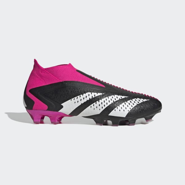 Black Predator Accuracy+ Artificial Grass Boots