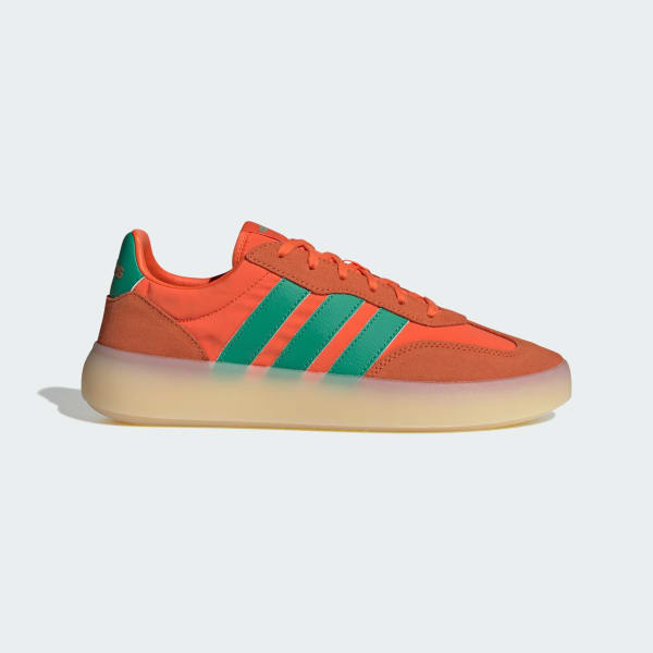 adidas Barreda Decode Shoes - Orange | Free Shipping with adiClub