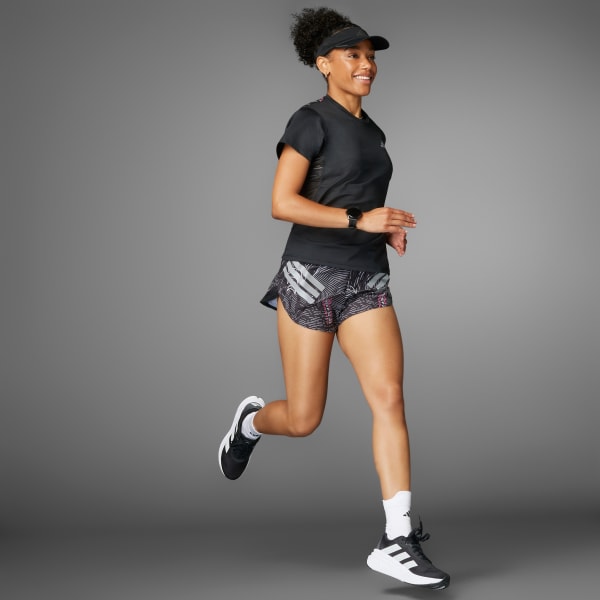 สีดำ กางเกงขาสั้น Break the Norm CLIMACOOL