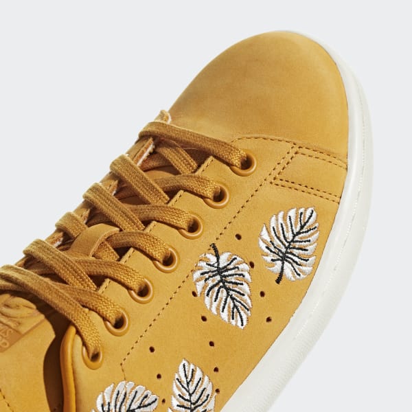adidas stan smith niño amarillo