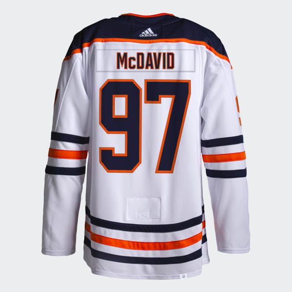 mcdavid authentic jersey