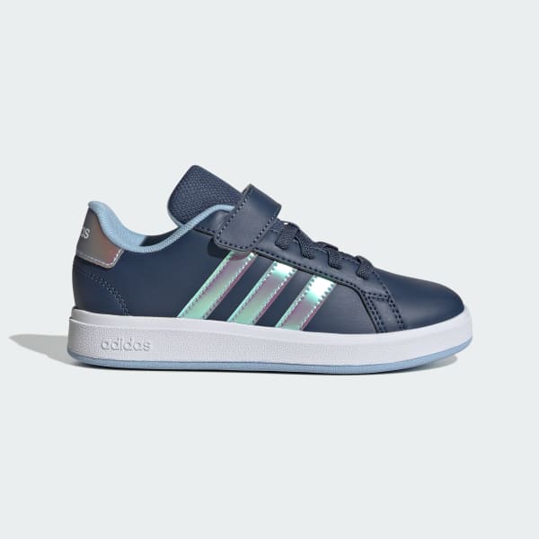 Azul Zapatillas adidas Grand Court 2.0 Kids