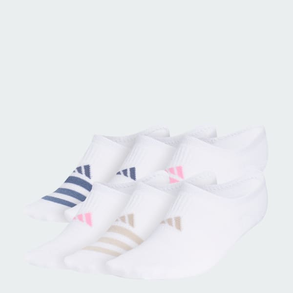 Superlite 3.0 6-Pack Super-No-Show Socks