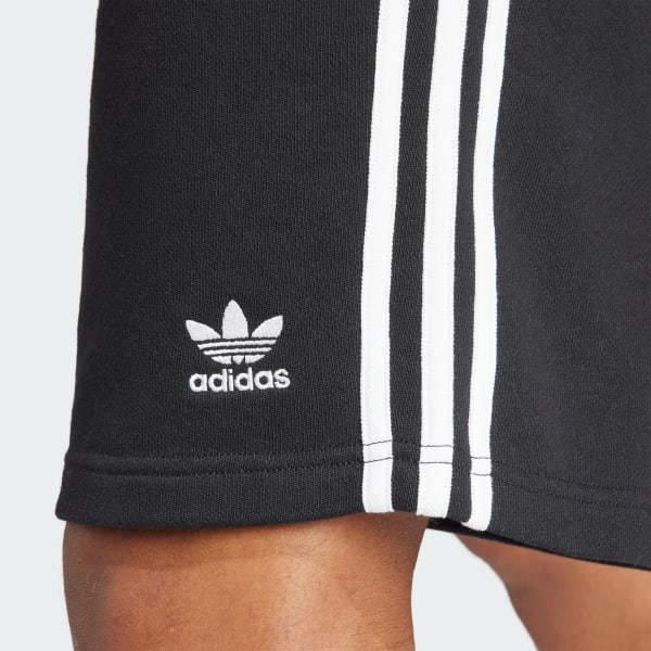 Adidas shorts mens 3 stripe on sale