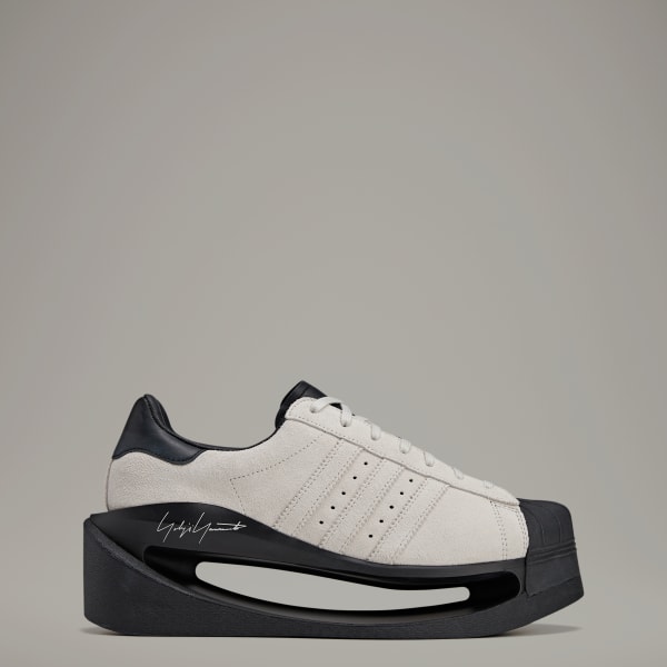 Tênis Y-3 Gendo Superstar - Cinza adidas | adidas Brasil