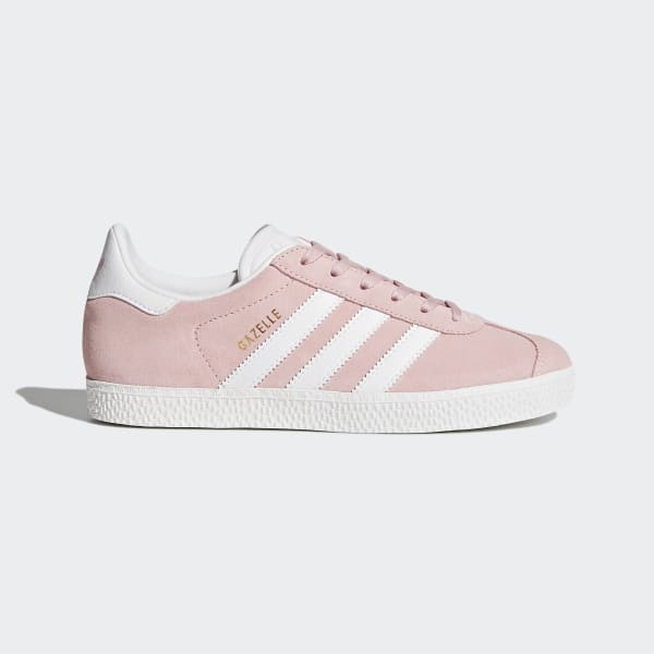 adidas gazelle j pink