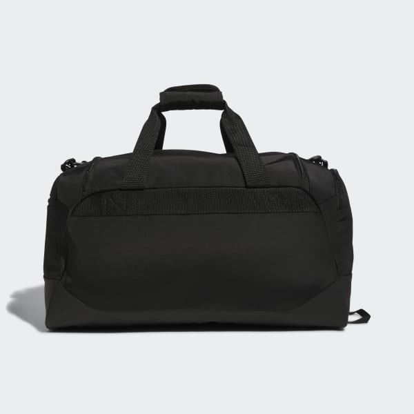 adidas Defender 5 Small Duffel Bag - Black | Free Shipping with