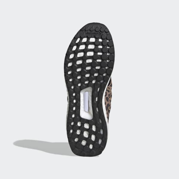 Schwarz Ultraboost DNA 5.0 Laufschuh