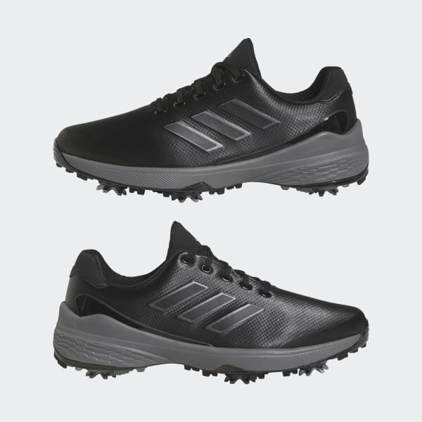 adidas ゴルフシューズ ブラック zg23 adidas ZG23 Glitch BOOST 'Black Lucid Lemon' IE2140