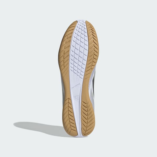 White F50 Club Indoor Boots