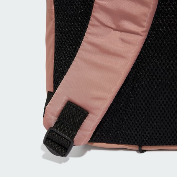 Pink Yoga Backpack