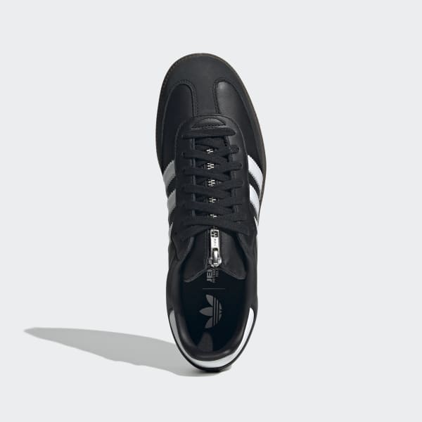 Tênis adidas x Jeremy Scott Samba OG - Preto adidas | adidas Brasil