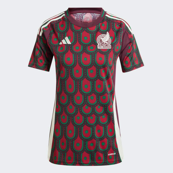 adidas Mexico 24 Home Jersey - Multicolor | Free Shipping with 