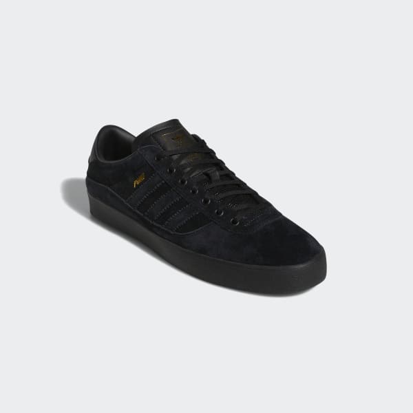 Stier Geavanceerde overhemd adidas Puig Indoor Shoes - Black | Men's Skateboarding | adidas US