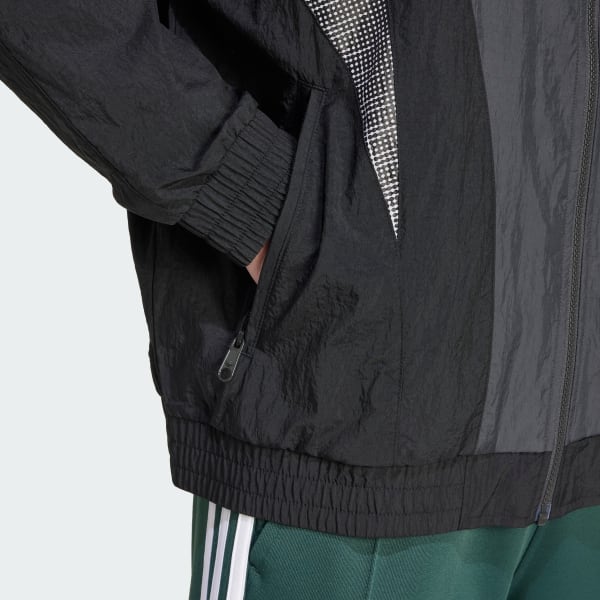 ジャケット・アウター TRACK TOP everyone (BLACK) adidas TRACK TOP everyone (BLACK) adidas Black Adidas Originals Track