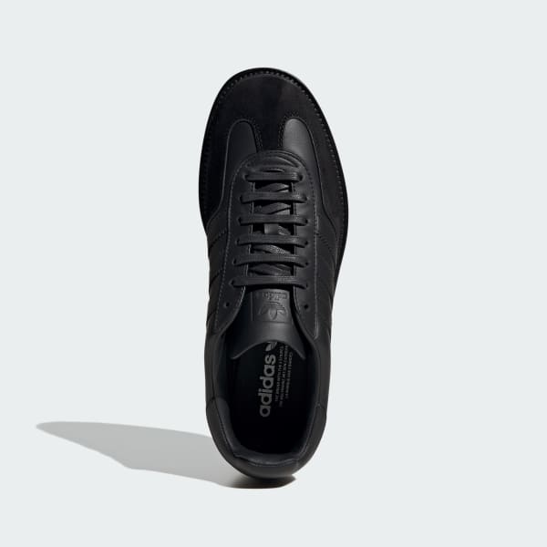 Negro Tenis adidas Gazelle Indoor Made In Italy