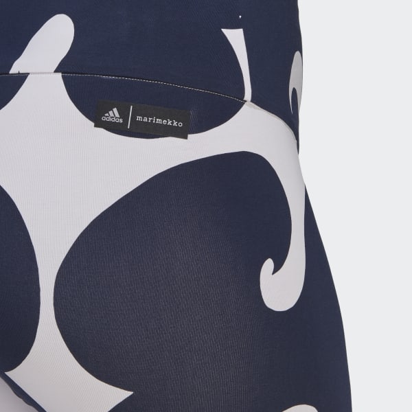 nachová Legíny Marimekko Rib Knee-Length Short (plus size)