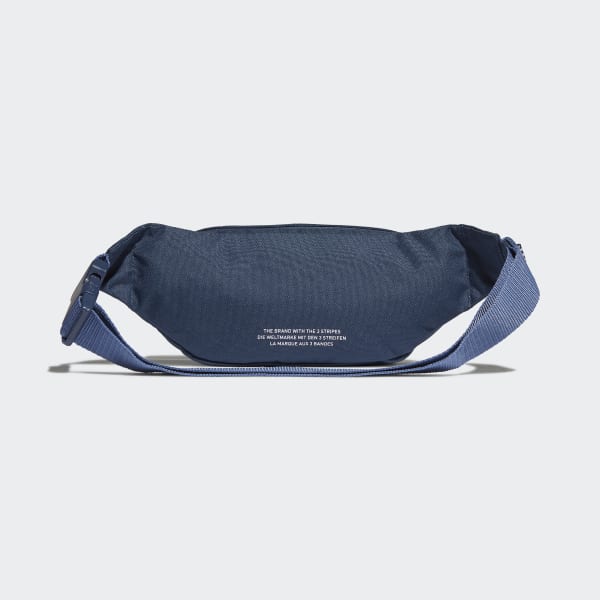 adidas crossbody bag blue