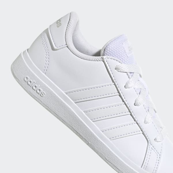 Adidas pumps with lace detail shop