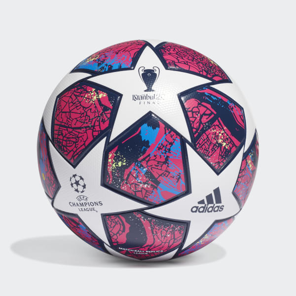Adidas Ucl Finale Istanbul League Voetbal Wit Adidas Officiele Shop