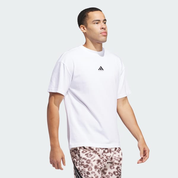 White Select Foundation T-Shirt