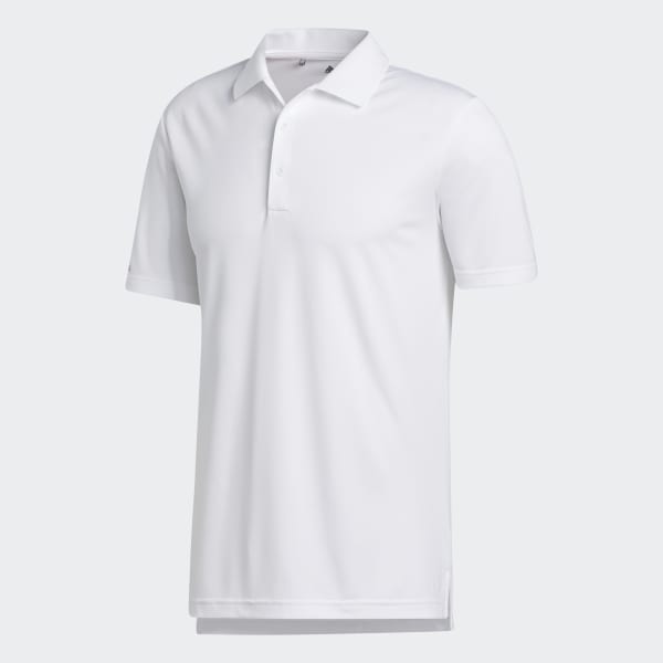 adidas Performance Polo Shirt - White 